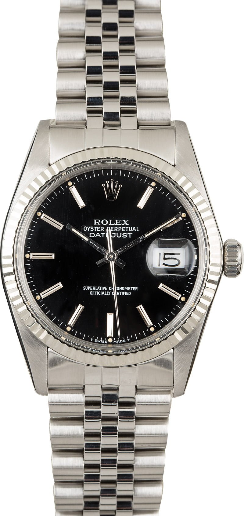 rolex oyster perpetual datejust 38mm